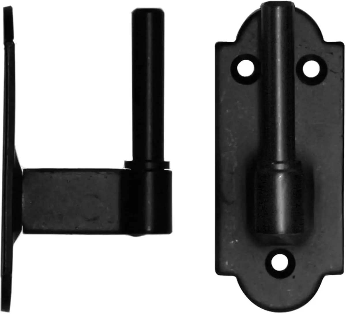 Pintel Metal Shutter Hardware, 1.5 Offset Shutter Parts