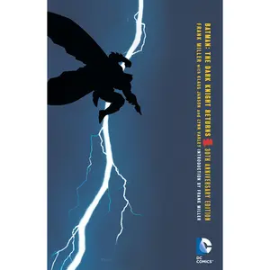 Batman: The Dark Knight Returns -- Frank Miller - Paperback