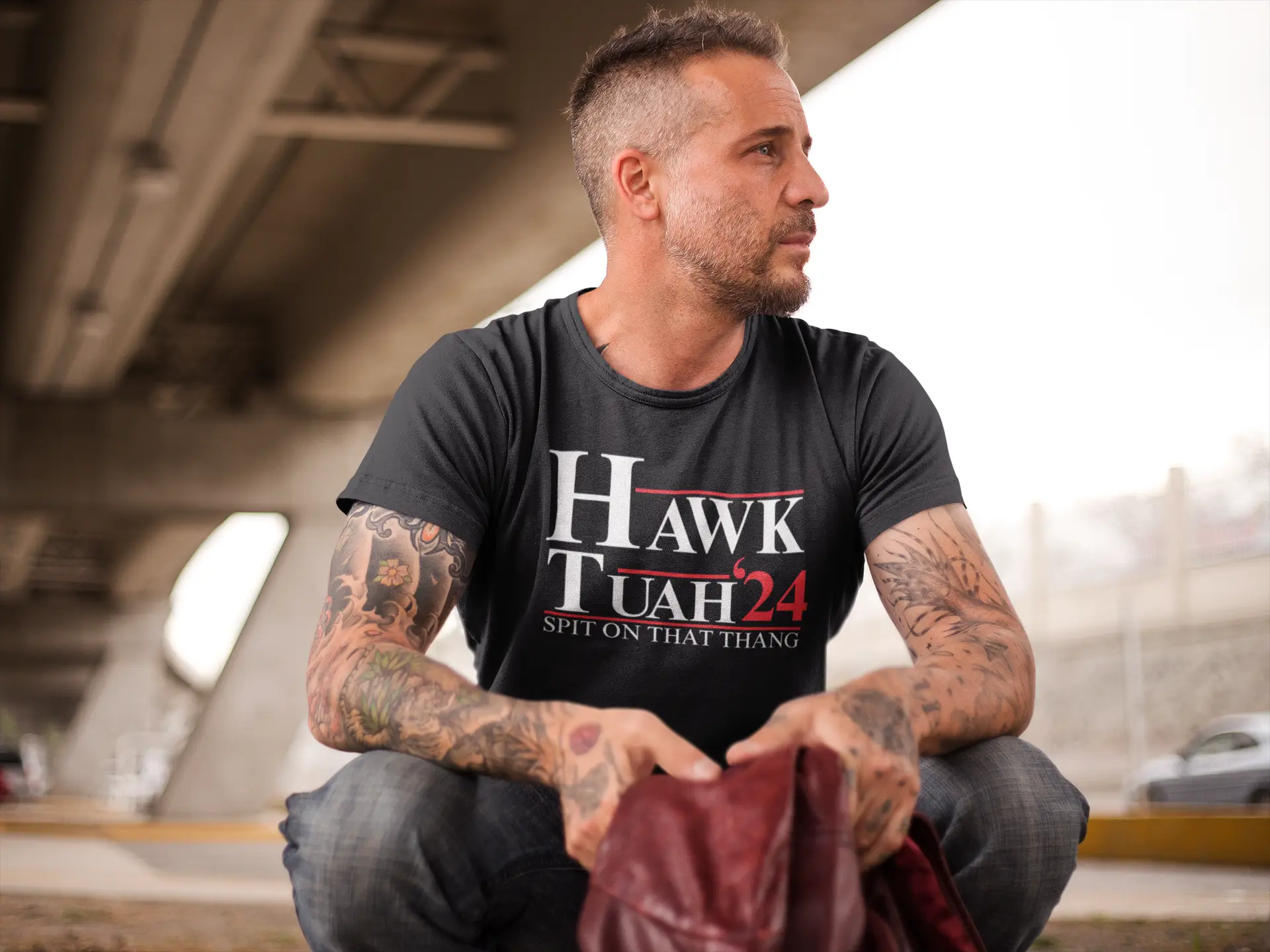 Hawk Tuah Shirt