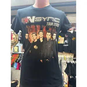 NSYNC 200 Tour REPRINT