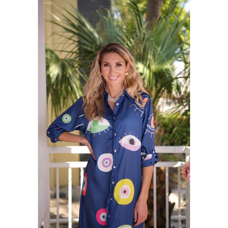 French Dress Mallorca