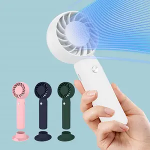 Portable Handheld Cooling Fan for Home and Travel