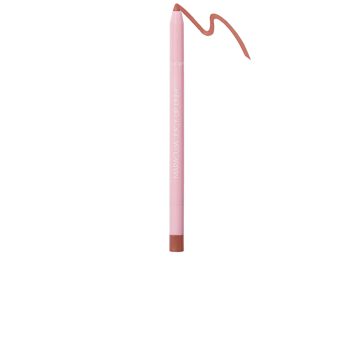 tarte Maracuja Juicy Lip Liner in Rosy Brown