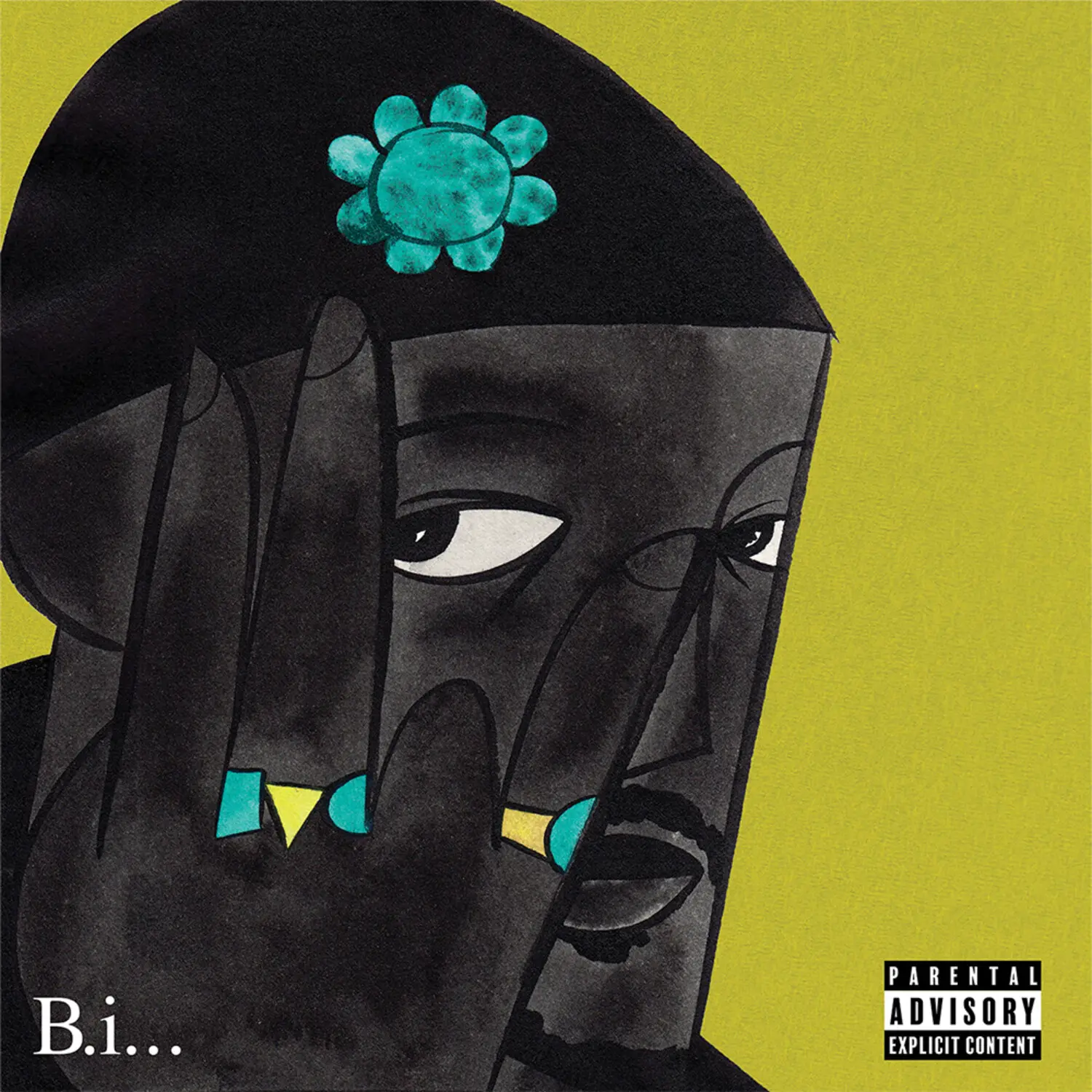 .Idk. - Bravado Intimo  [VINYL RECORD - LP]