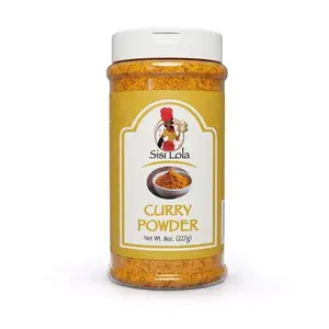 SISI LOLA CURRY POWDER