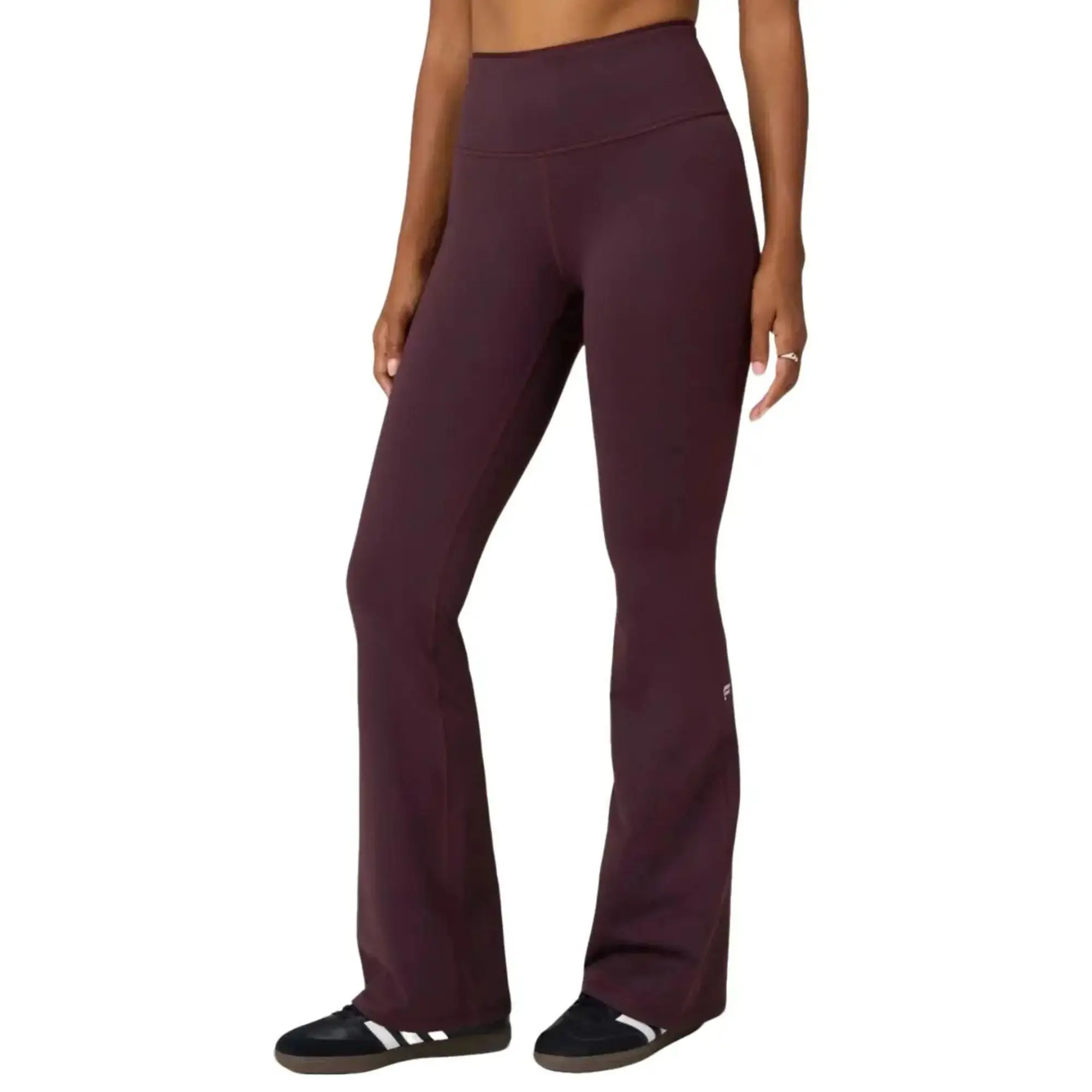 Fabletics Boost PowerHold High-Waisted Flare Pant