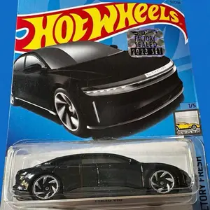 Hotwheels lucid air Diecast