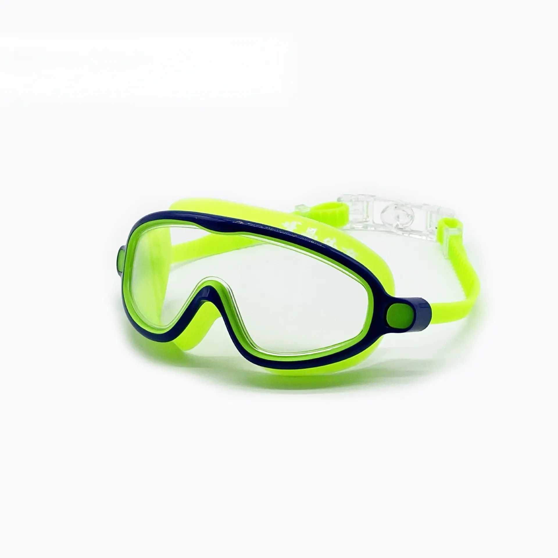 Green sapphire frame