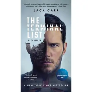 USED-The Terminal List: A Thriller by Carr, Jack (Mass Market Paperback)
