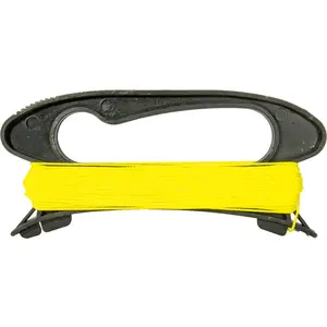 Replacement String Kit for ASTPSETX Toe Plates – 92ft for Steer-Ahead & Thrust Angle Alignment