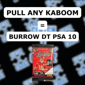 Panini 2025 Absolute Football Pack (DT Bounty)