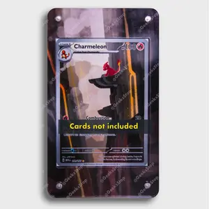 Charmeleon 151 Extended Art Acrylic Card Holder