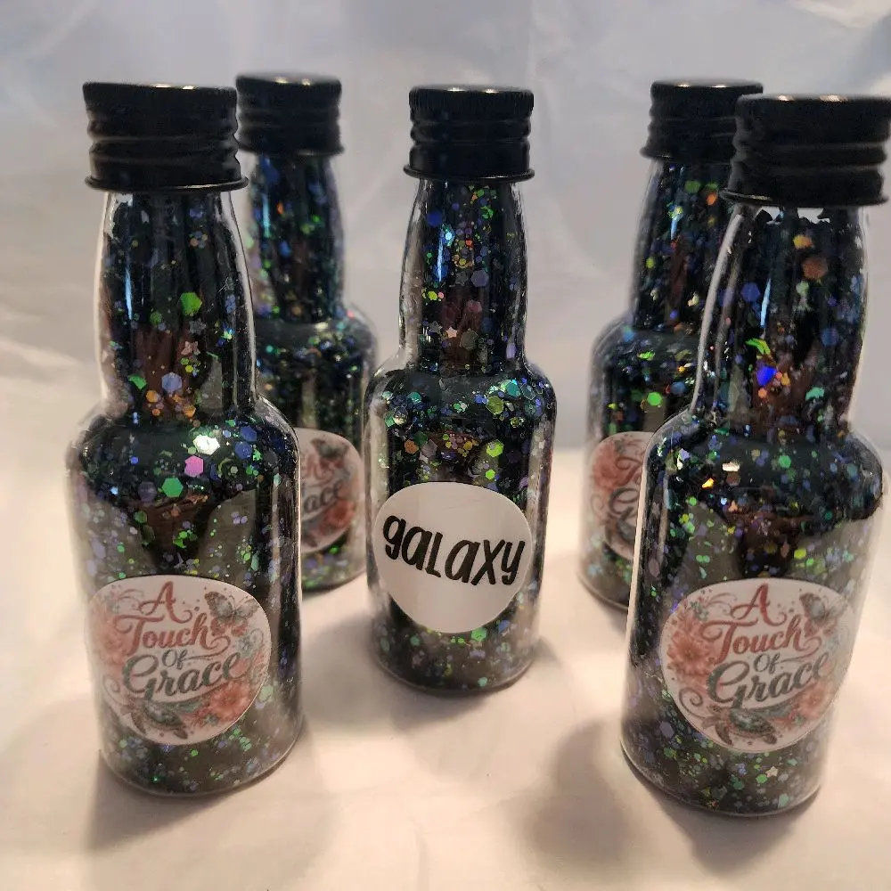 2oz Galaxy glitter