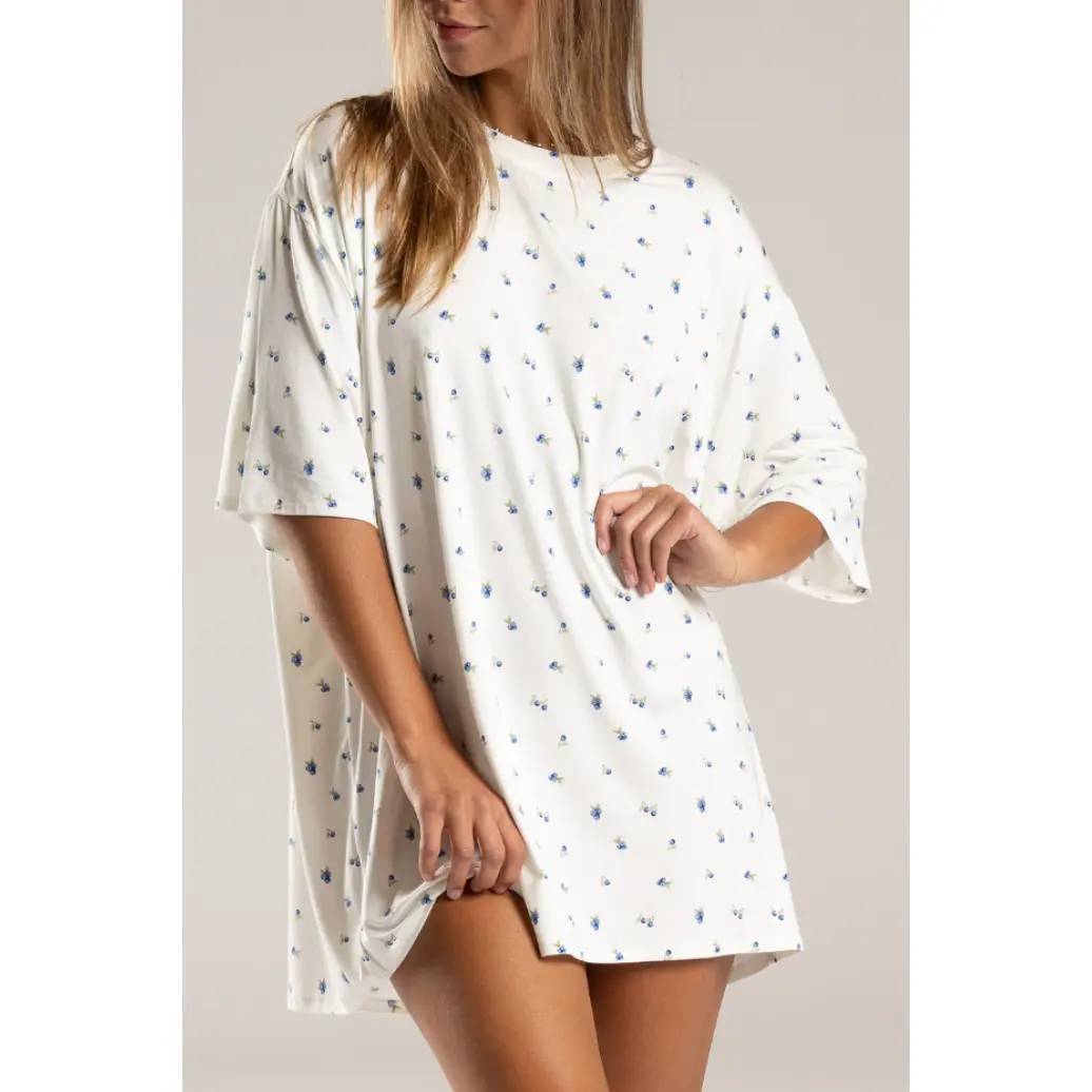 Bamboo Sleep Shirt Bamboo Sleep Shirt