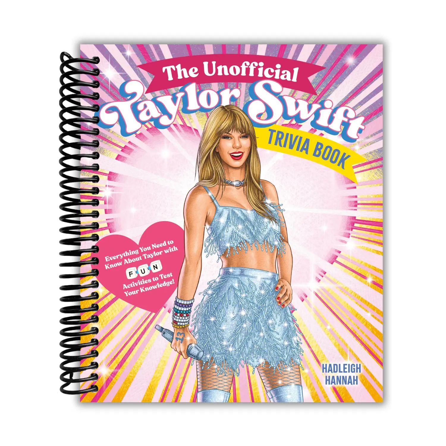 Unofficial Taylor Swift Trivia Book, The