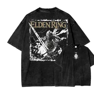 Elden Ring Unisex Fit Washed T-Shirt  28