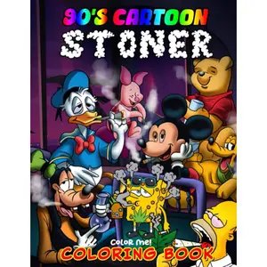 Coloring Book Paperback – February 8, 2022