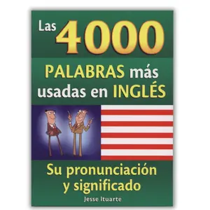 Halloween Fall Gift   4000 Palabras Mas Usadas En Ingles (Spanish and English Edition)