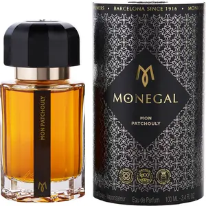 Ramon Monegal Mon Patchouly By Ramon Monegal Eau De Parfum For Unisex