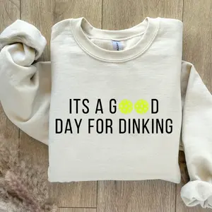 Funny Pickleball Sweatshirt, Pickleball Player Gift,  Pickleball Crewneck, Pickleball Tshirt, Hoodie