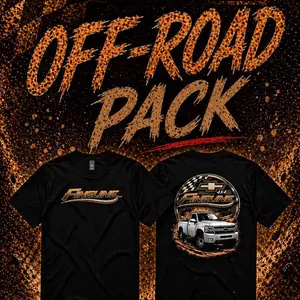 FLP OFFROAD PACK SHIRT