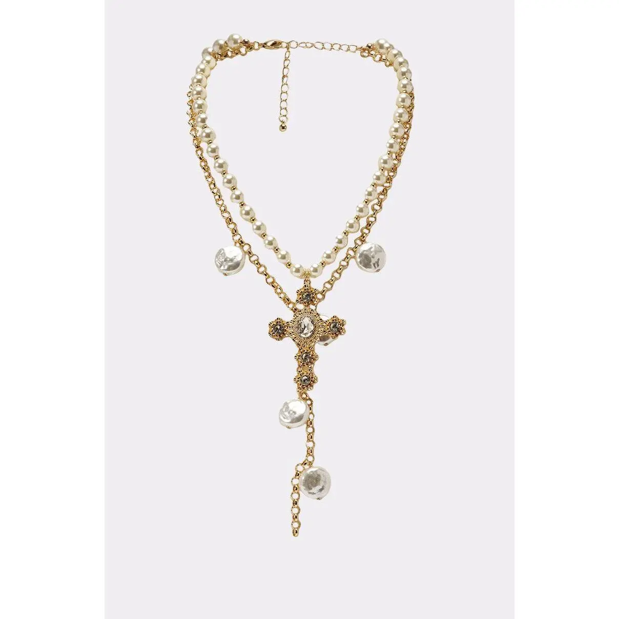 JUST A LITTLE CHI NECKLACE