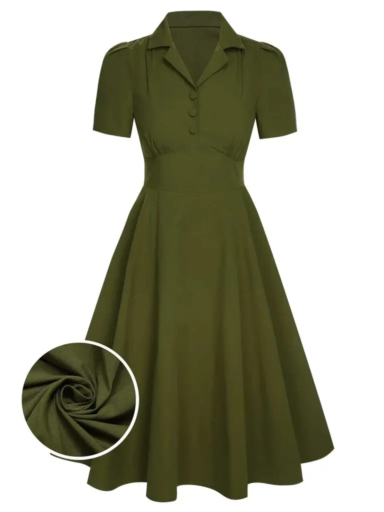 sachin and babi light blue dress 1940s Dress