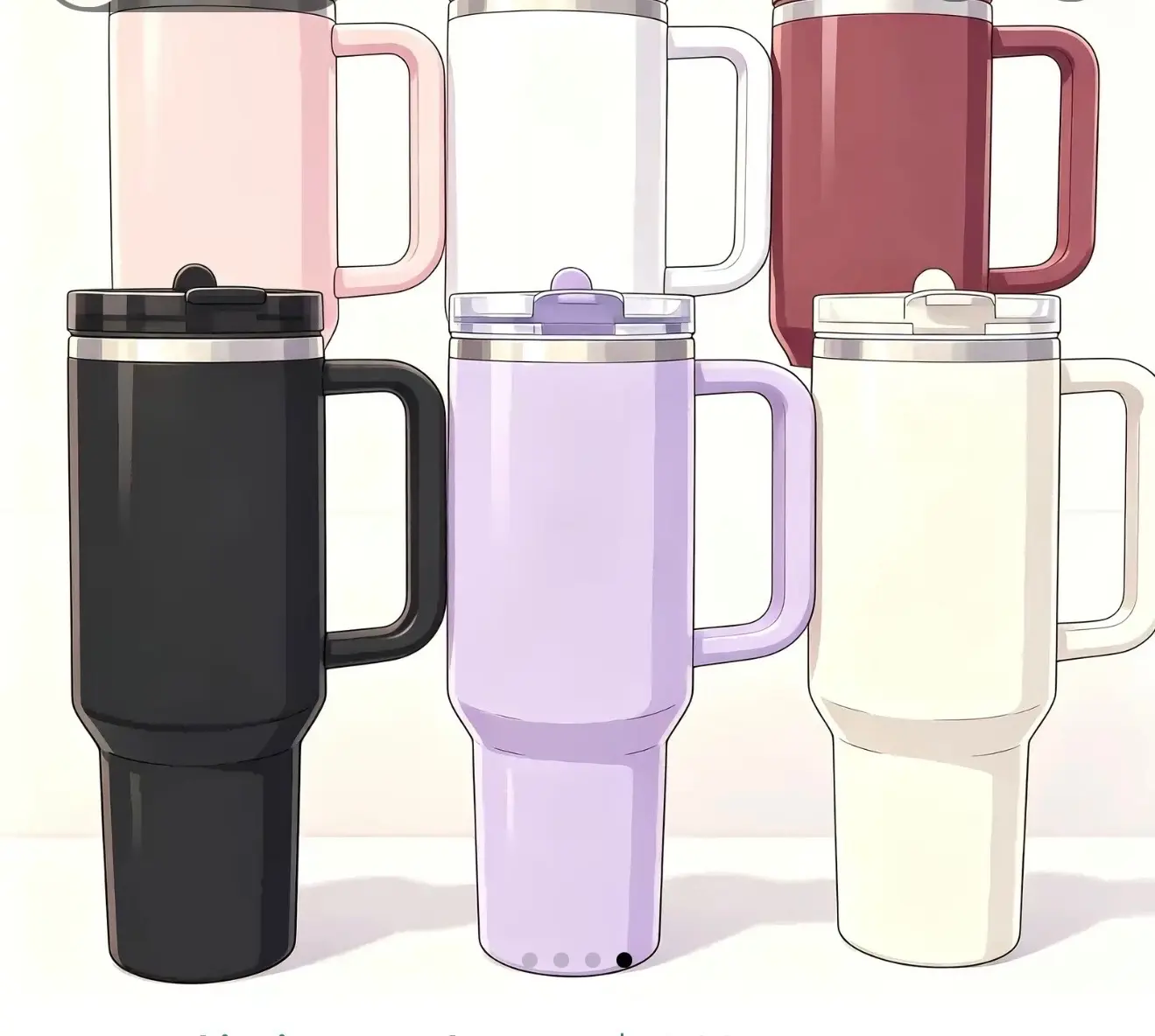 40oz Insulated Water Bootle Leakproof
