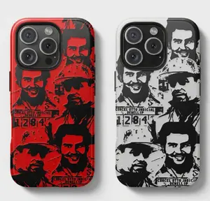 Unisex Funny Nini 09-LA 701-Siempre PDTS Protective Phone Case, Smartphone Cellphone Handheld Casing Accessories for iPhone 17 Pro Max, 16, 15, 14, 13, 12, 11 Pro Max/Plus and Galaxy S23-S25 Devices