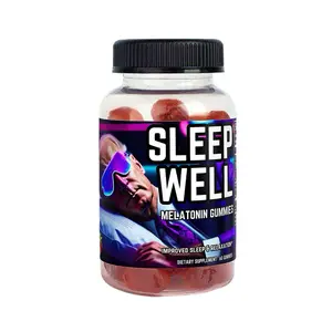 Melatonin Gummies by Project M