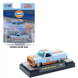 M2 Machines 1:64 Chevrolet Truck Assortment