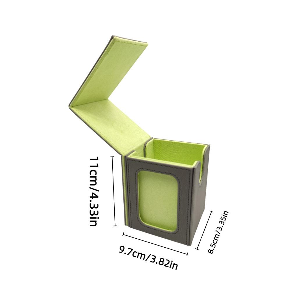 Premium Card Deck Box — Card Storage & Protection