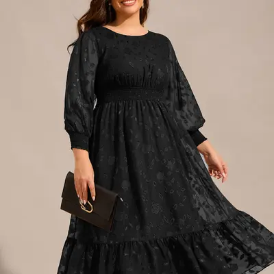 Amazon Fall Wedding Guest Dresses for Women Casual over 50 - TikTok Shop