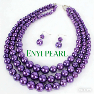 EY Pearl Jewelry