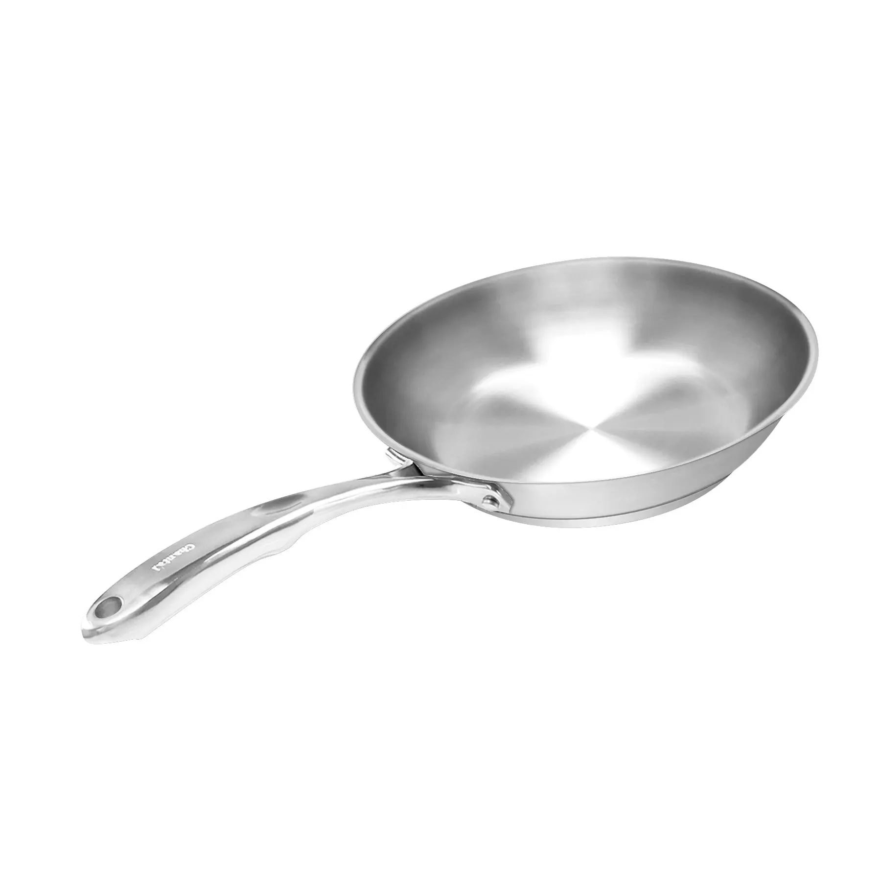 Induction 21 Steel 8 In. Fry Pan