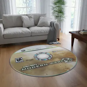 mw2 soft rug Non-slip