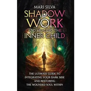 Shadow Work and Healing the Inner Child: The Ultimate Guide to Integrating Your Dark Side and Restoring the Wounded Soul Within -- Mari Silva, Hardcover