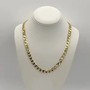Rodriguezjewelry #506 Necklace (10 mm)