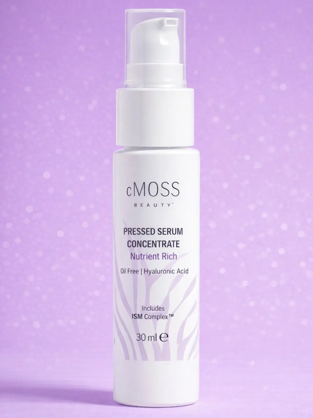 Instant Glow & Lift Serum – Anti-Age, Poreless Glass Skin Effect, Oil-Free for All Skin Types | cMOSS BEAUTY