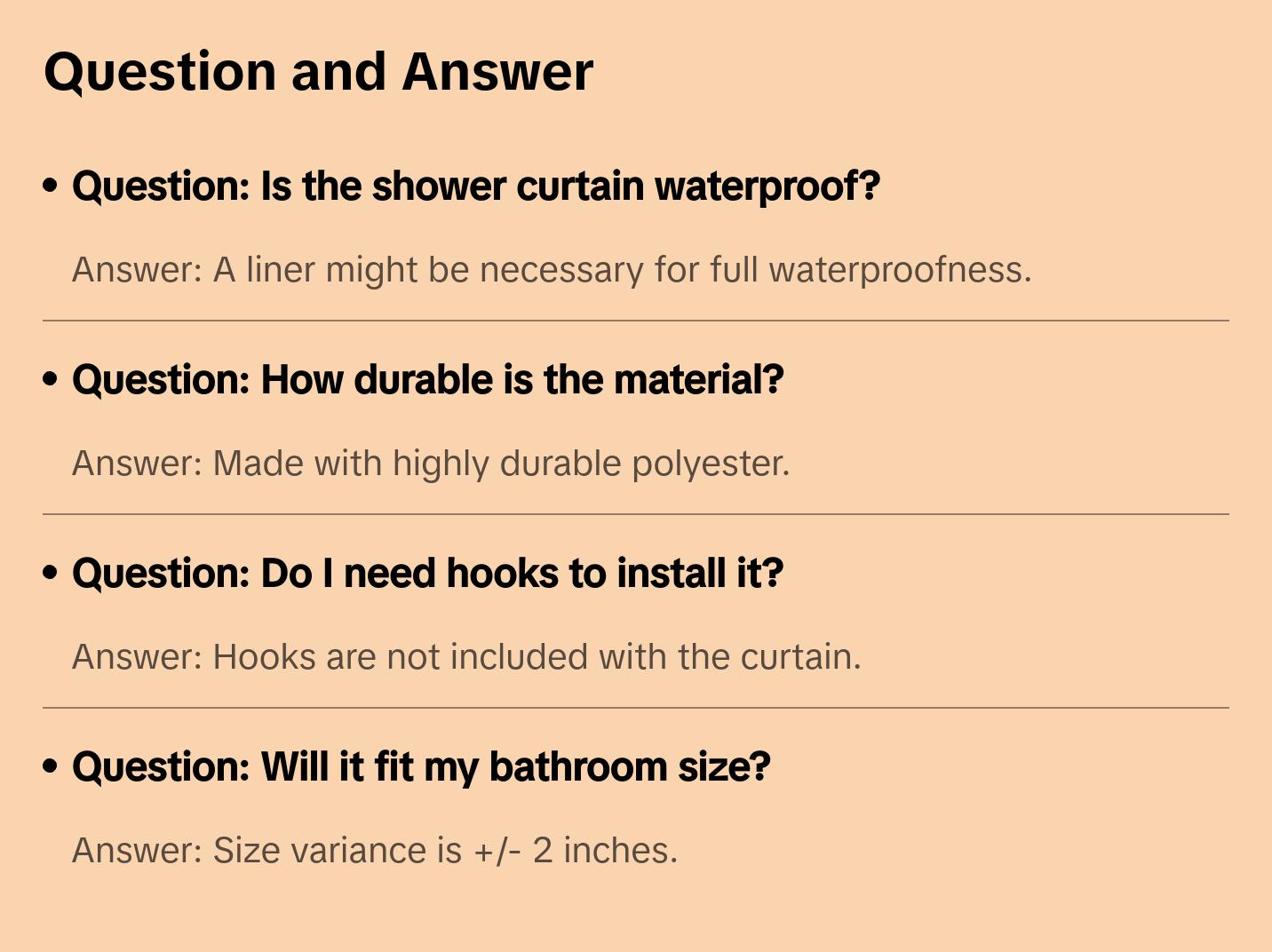 THIS IS SOME BOO SHIT CUSTOMIZED Shower Curtains