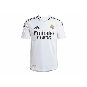 adidas Real Madrid 24/25 Home Authentic Jersey White (men) by StockX