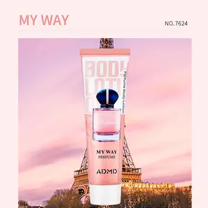 Perfume Body Lotion