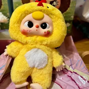 Baby Three 400% plush