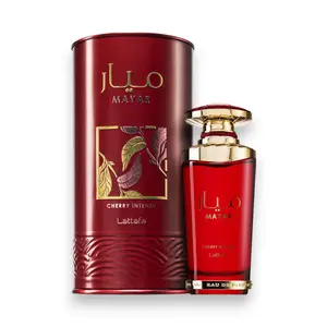 Lattafa | Mayar Cherry Intense | Women's Fragrance | Eau De Parfum | Bergamot - Cherry Jam & Amber Notes