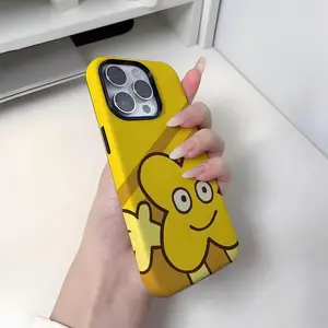 Bfdi Battle For Dream Island Phone Case For Iphone 16 Pro Max 15 13 14 12 11 14 Pro Max 15 Pro Max Fashion Two-in-one Cover Protection Protective Casing Screen Protector