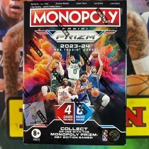 2023 NBA Prizm monopoly