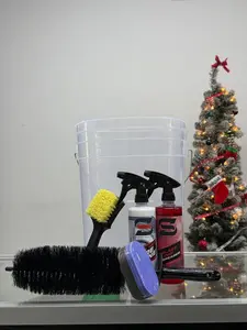 Streamline Wheel Care Essentials