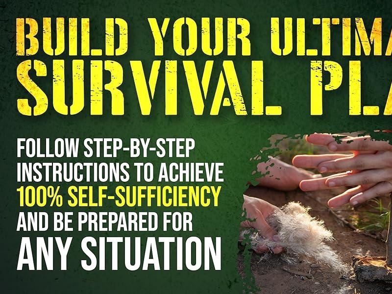 Off-Grid Family Survival Handbook: Step-by-Step DIY Solutions to Protect Your Family, Ensure Essential Supplies, and Thrive in Any Crisis - Without Expensive Gear or Complicated Projects