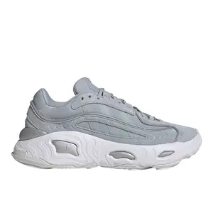 adidas Mens Oznova Lace Up Sneakers Shoes Casual - Grey