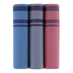 Trafalgar Cotton Modern Handkerchiefs (3 Pack), Handkerchiefs